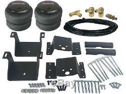 Air Suspension Tow Kit In Cab Control Fits 4 Lifted 11-17 Chevy 2500 3500 Truck