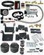 Air Tow Kit withBlack In Cab Control For 6 Lifted 2011-2017 Silverado 2500 3500