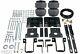 Air bag helper springs kit with4 ply airbags no drill 2005-10 ford f250 f350 4x4