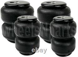 Airmaxxx Chrn 480 1/2 Valves Black 9 Switch Air Lift D25 D26 Kit For Chevy S10