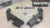 Ar15 Lower Receivers Forged Vs Billet