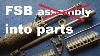 Ar15 M4 Upper Fsb Barrel Assembly Into Parts Tools And First Thing Steps To Do