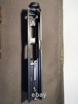 Arc Division Reactor Slide Glock 19 Ported Slide/Barrel Completed Upper