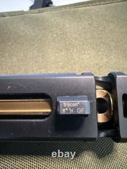 Arc Division Reactor Slide Glock 19 Ported Slide/Barrel Completed Upper