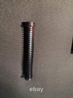 Arc Division Reactor Slide Glock 19 Ported Slide/Barrel Completed Upper