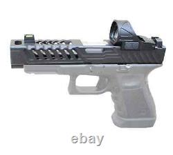 Assembled/Complete B. D. E Comp'd Slide for Glock 19 (Gen 1-4)