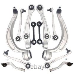 AzbuStag Control Arm Kit for 2011-2012 Audi A4 A5 S4 Q5 12Pcs