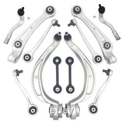 AzbuStag Control Arm Kit for 2012-2016 Audi A4 A5 Q5 RS5 S4 S5 12Pcs