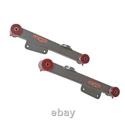 BBK 2526 Rear Upper With Lower HD Control Arm Kit, 1979-98 Mustang