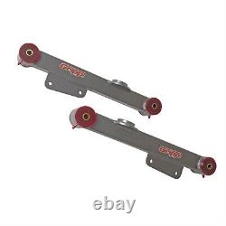 BBK Performance Parts 2526 Lower & Upper Rear Control Arm Kit