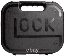BRAND NEW Glock 19 Gen 3 OEM Complete Slide Barrel Upper & LPK Parts with Case