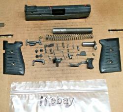 BRYCO JENNINGS NINE CA Parts Lot Upper Slide And Parts rebuild / repair