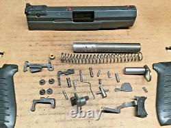 BRYCO JENNINGS NINE CA Parts Lot Upper Slide And Parts rebuild / repair