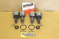 Ball Joint Upper And Lower Dodge 2500 3500 Fits Cummins V10 Dana 60 Spicer