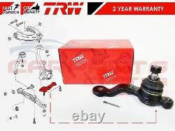 Ball Joints Trw For Lexus Is200 Is300 Front Lower Right Left Suspension Arm