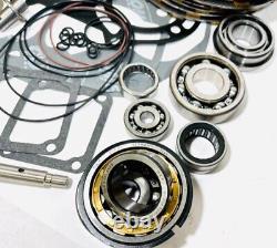 Banshee 421 Cub Serval 4 mil Crank Complete Rebuilt Bottom End Rebuild Parts Kit