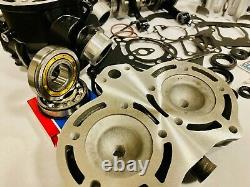Banshee Cylinders Complete Rebuilt Motor Engine Top Bottom End Rebuild Parts Kit