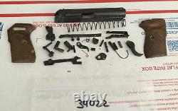 Bersa 380 Parts Lot Upper Slide, barrel And Parts rebuild / repair