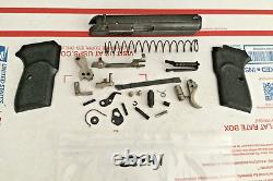 Bersa 380 thunder Parts Lot Upper Slide, barrel And Parts rebuild / repair