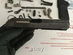 Bersa 380 thunder Parts Lot Upper Slide, barrel And Parts rebuild / repair