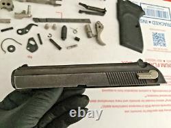 Bersa 380 thunder Parts Lot Upper Slide, barrel And Parts rebuild / repair