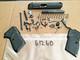 Bersa 380 thunder Parts Lot Upper Slide barrel And Parts rebuild / repair 78553