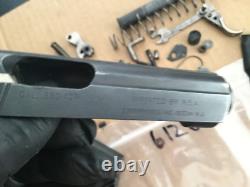 Bersa 380 thunder Parts Lot Upper Slide barrel And Parts rebuild / repair 78553