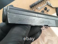 Bersa 380 thunder Parts Lot Upper Slide barrel And Parts rebuild / repair 78553