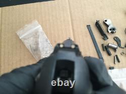 Bersa 380 thunder Parts Lot Upper Slide barrel And Parts rebuild / repair 78553