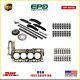 Bmw N47d20a Timing Chain Kit Upper Lower & Head Gasket & Engine Parts 2.0 Diesel