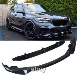 Body Kit For Bmw X5 G05 2019+ Front Lip Rear Diffuser Spoiler Side Skirts Glossy