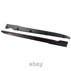 Body Kit For Bmw X5 G05 2019+ Front Lip Rear Diffuser Spoiler Side Skirts Glossy