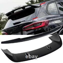 Body Kit For Bmw X5 G05 2019+ Front Lip Rear Diffuser Spoiler Side Skirts Glossy