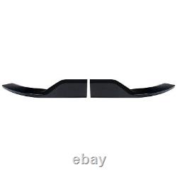 Body Kit For Bmw X5 G05 2019+ Front Lip Rear Diffuser Spoiler Side Skirts Glossy