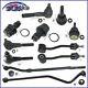 Brand New 11pc Complete Front Suspension Kit for 1997-2006 Jeep TJ Wrangler