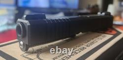 Brownells Glock 19 G19 Gen 3 Aftermarket COMPLETE Slide 9mm Black