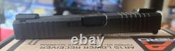 Brownells Glock 19 G19 Gen 3 Aftermarket COMPLETE Slide 9mm Black