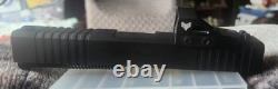 Brownells Glock 19 G19 Gen 3 Aftermarket Stripped Slide 9mm Black