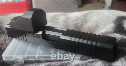 Brownells Glock 19 G19 Gen 3 Aftermarket Stripped Slide 9mm Black