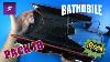 Build The Batmobile Phases 92 93 94 95 And 96 By Fanhome Deagostini Asmr