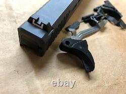 COMPLETE Glock 48 Slide Upper Lower Parts kit SS80 P80 43 43X OEM FREE Shipping