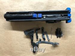 COMPLETE Glock G19 RMR Slide Upper Lower Parts Kit LPK UPK PF940C P80 OEM