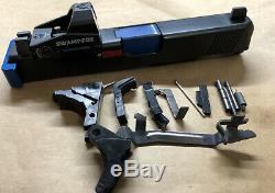 COMPLETE Glock G19 RMR Slide Upper Lower Parts Kit LPK UPK PF940C P80 OEM