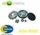 Comline Complete Clutch Smf Conversion Kit Oe Replacement Eck368f