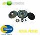 Comline Complete Clutch Smf Conversion Kit Oe Replacement Eck372f