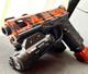 Complete Glock 19 Gen 3 Slide Custom OPMOD Cerakote G19 Upper RMR Cut FREE KNIFE