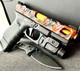 Complete Glock 19 Gen 3 Slide Custom OPMOD Cerakote RMR Cut G19 Upper FREE KNIFE