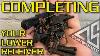 Complete Lower Walkthru Made Easy Ar Lower Receiver Build Assembly And Parts Kit Breakdown