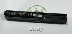 Complete Upper Glock 19 Gen 1-3 OEM Style Black Slide with9mm Barrel-G17-F/R USA