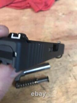 Complete Upper Slide Glock 43 43x All New Parts With Lower Kit Read Description
